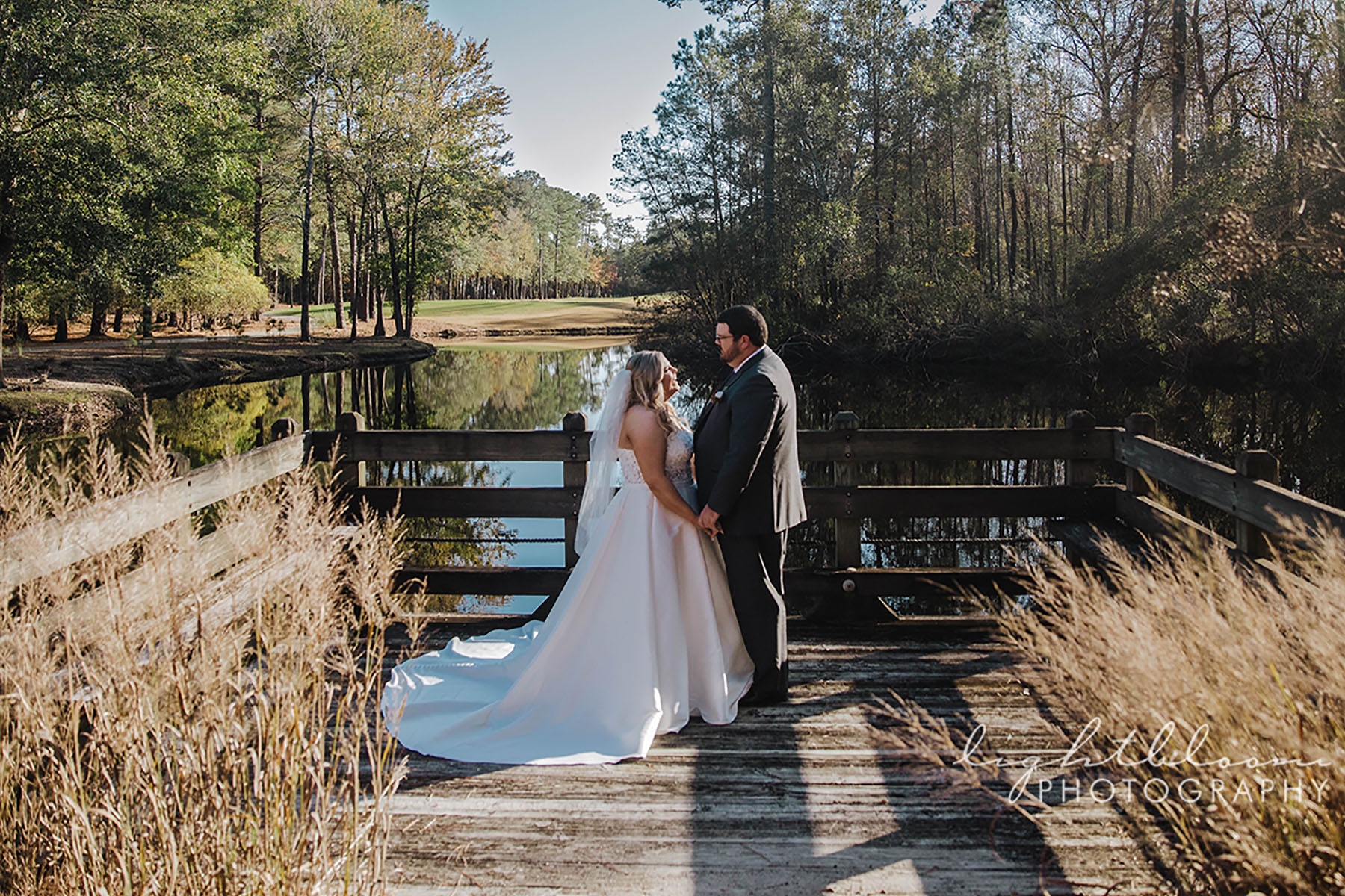 River Landing Wedding Photographer