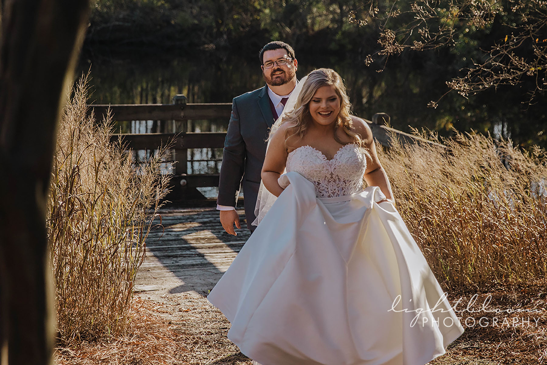 River Landing Wedding Photographer