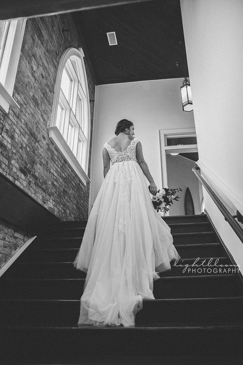 The Annex Wilmington NC Wedding Photographer