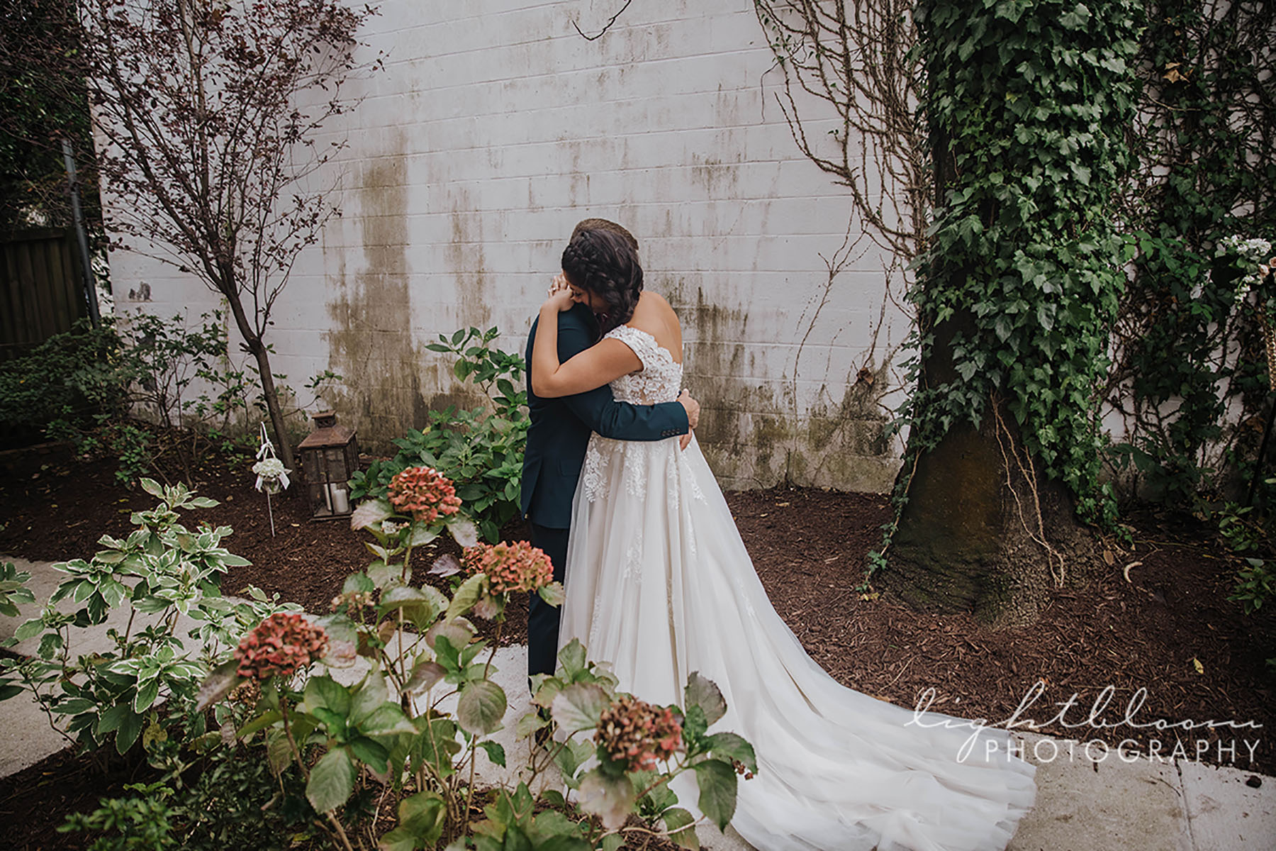 The Annex Wilmington NC Wedding Photographer