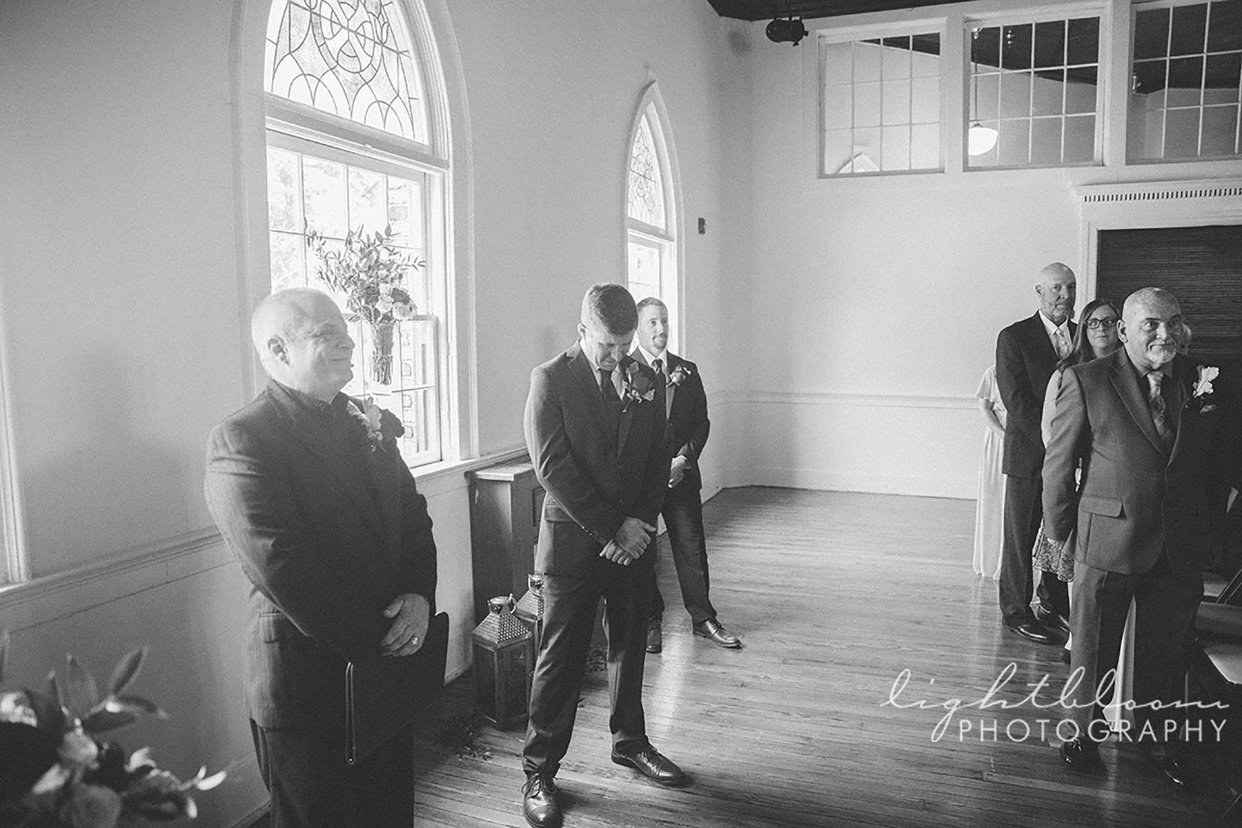 The Annex Wilmington NC Wedding Photographer
