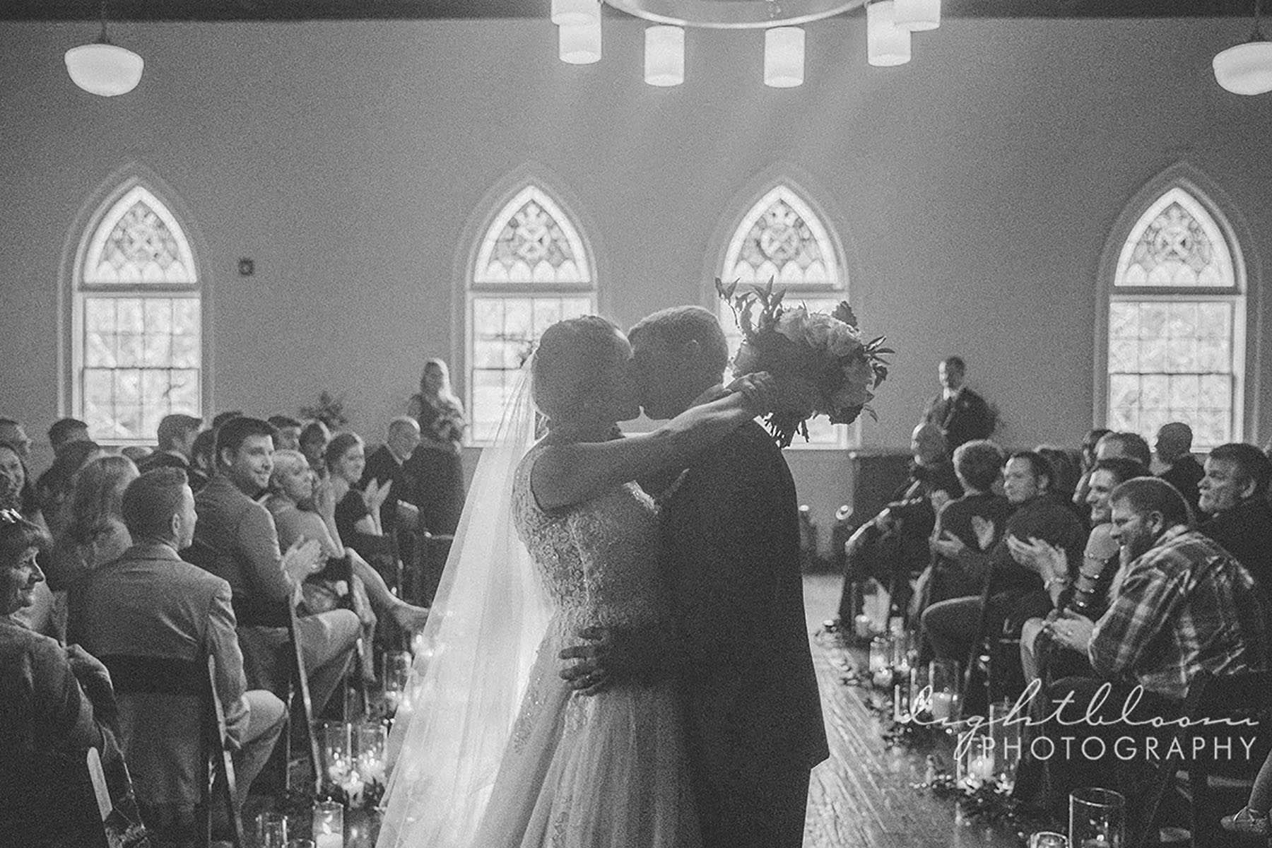 The Annex Wilmington NC Wedding Photographer
