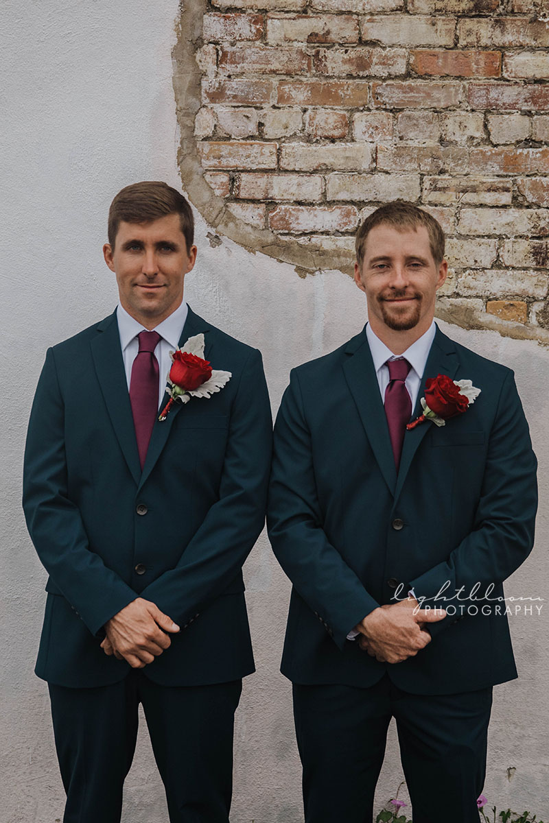 The Annex Wilmington NC Wedding Photographer