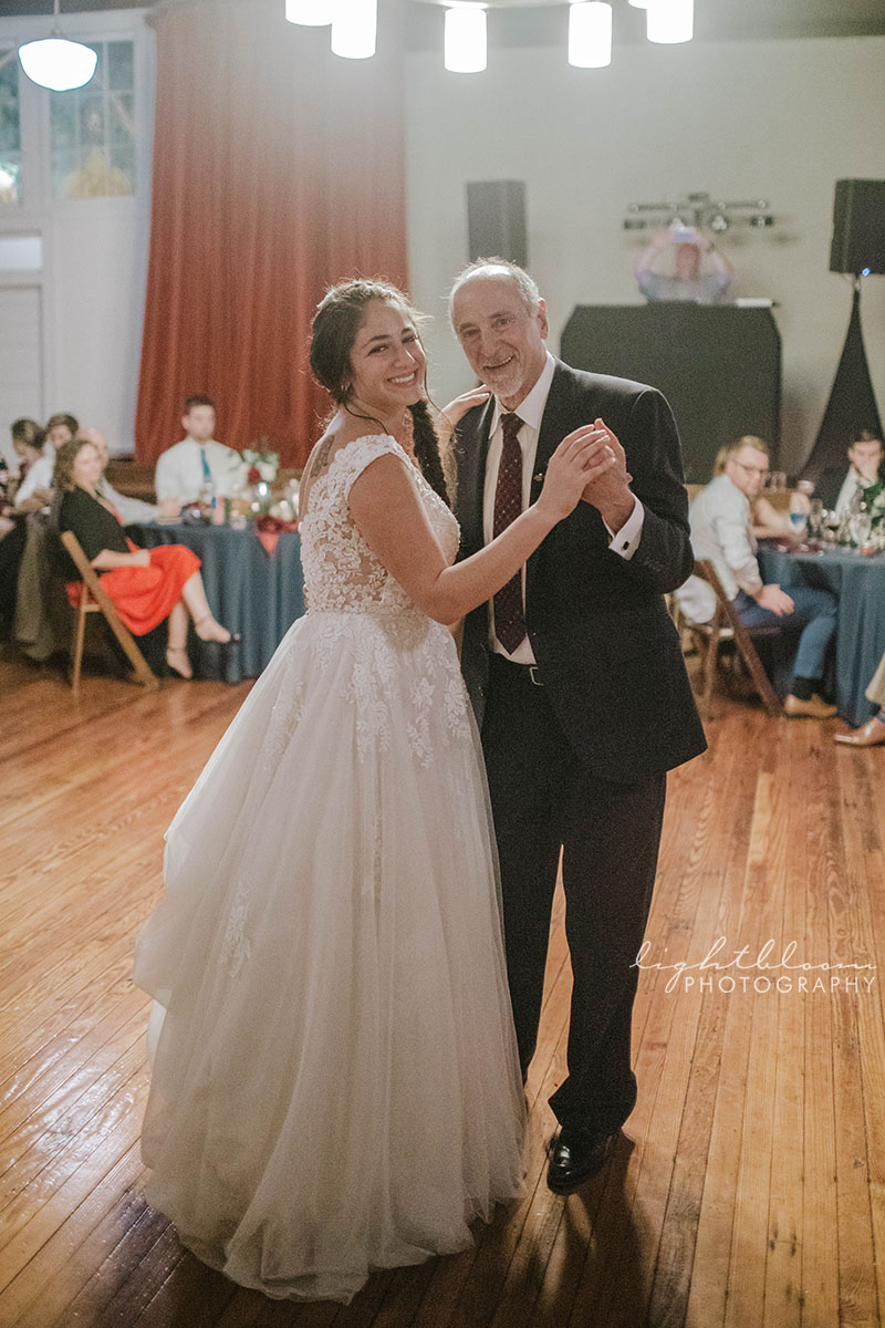 The Annex Wilmington NC Wedding Photographer