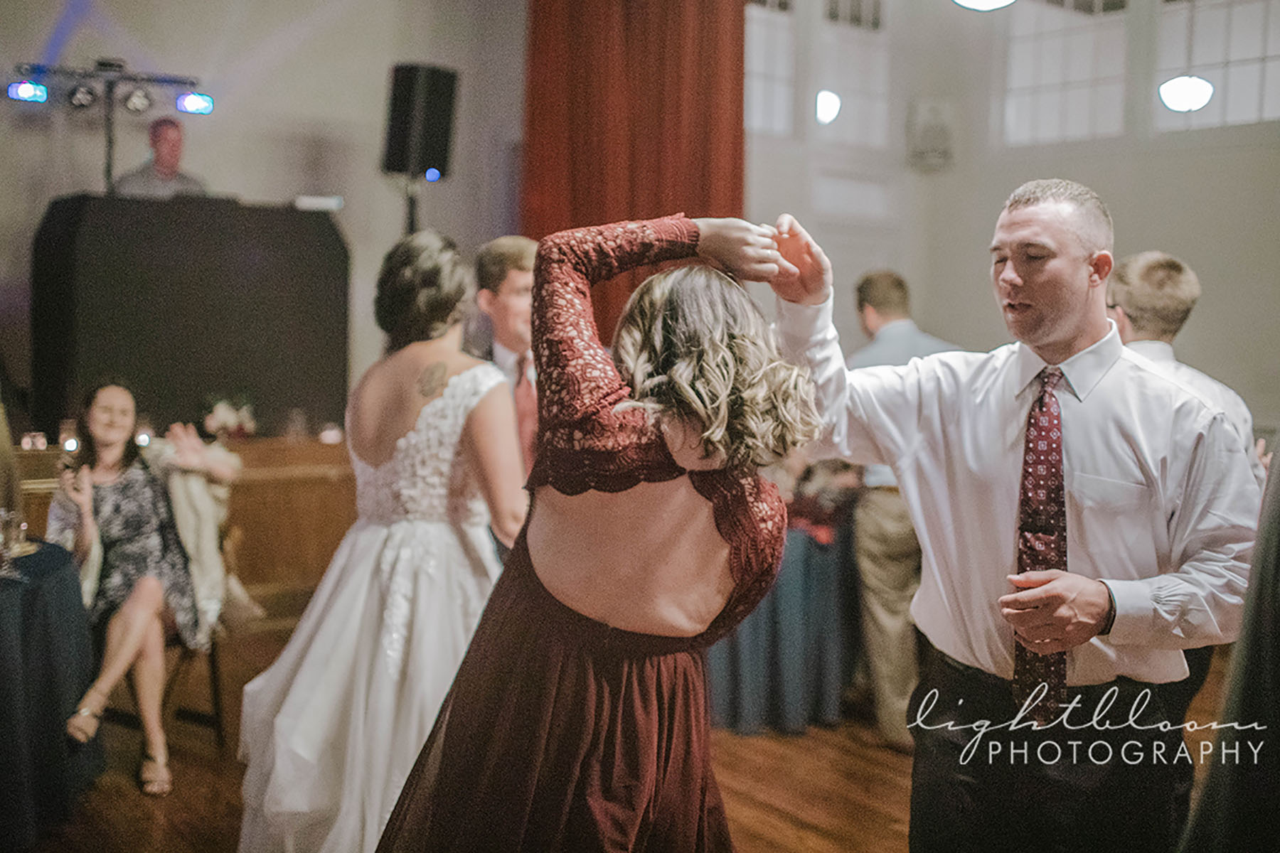 The Annex Wilmington NC Wedding Photographer