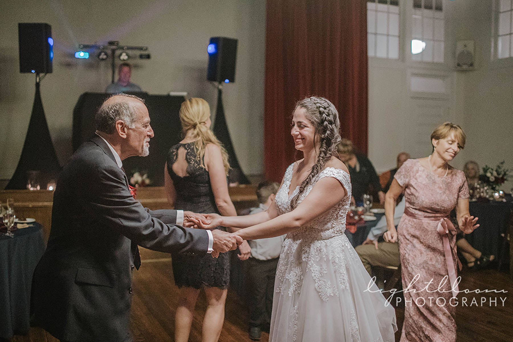 The Annex Wilmington NC Wedding Photographer