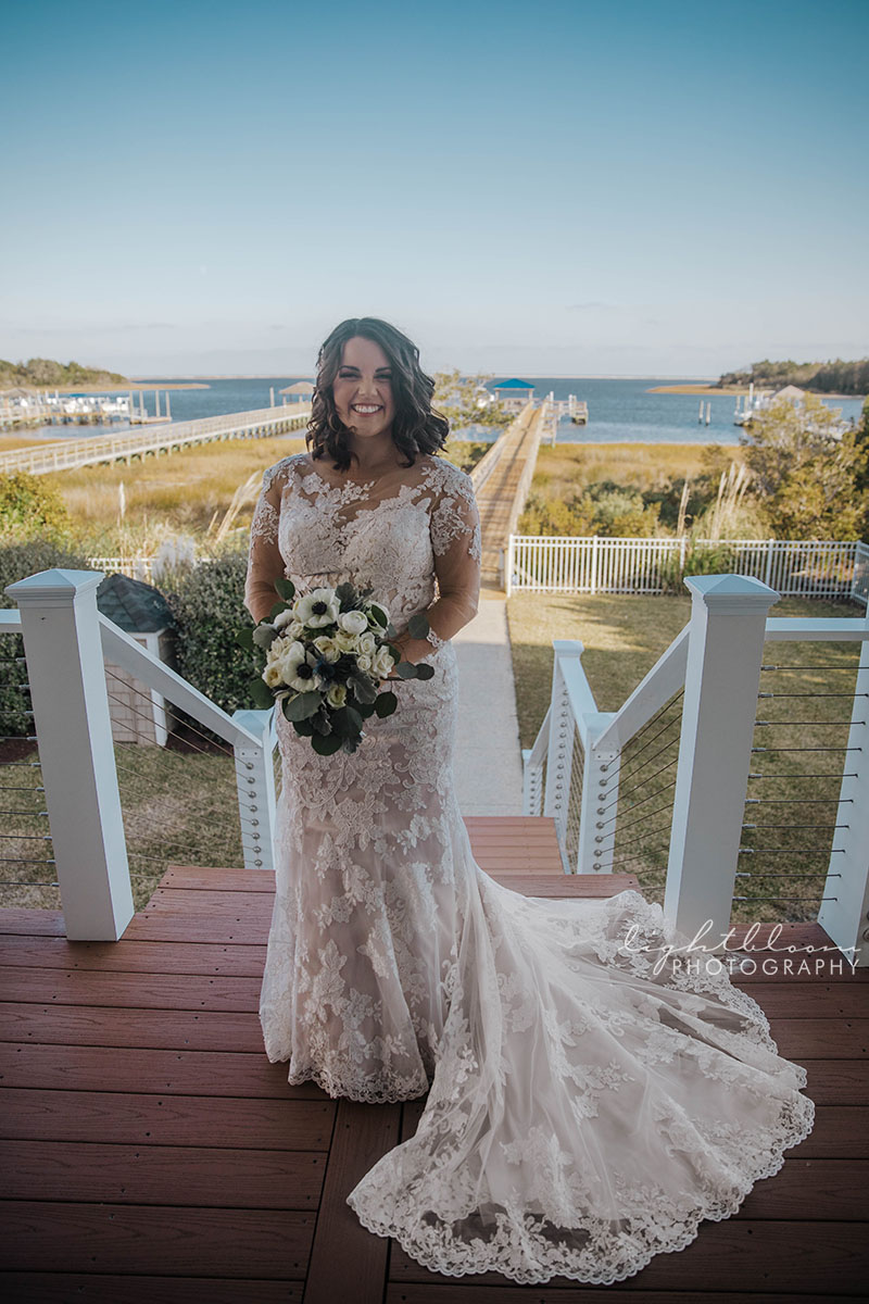 Wilmington NC Wedding Photographer