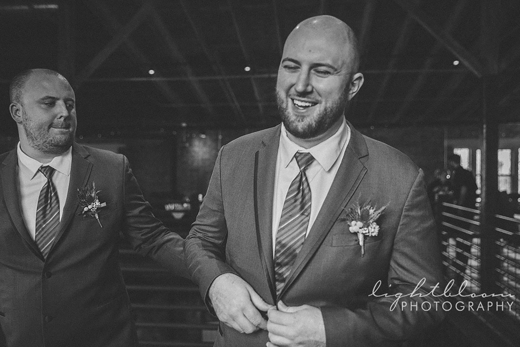 Ironclad Brewery Wedding Photographer