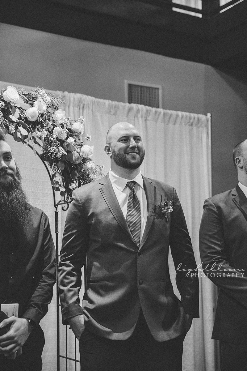 Ironclad Brewery Wedding Photography