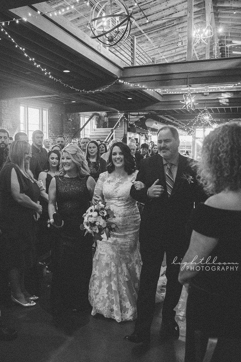 Ironclad Brewery Wedding Photography