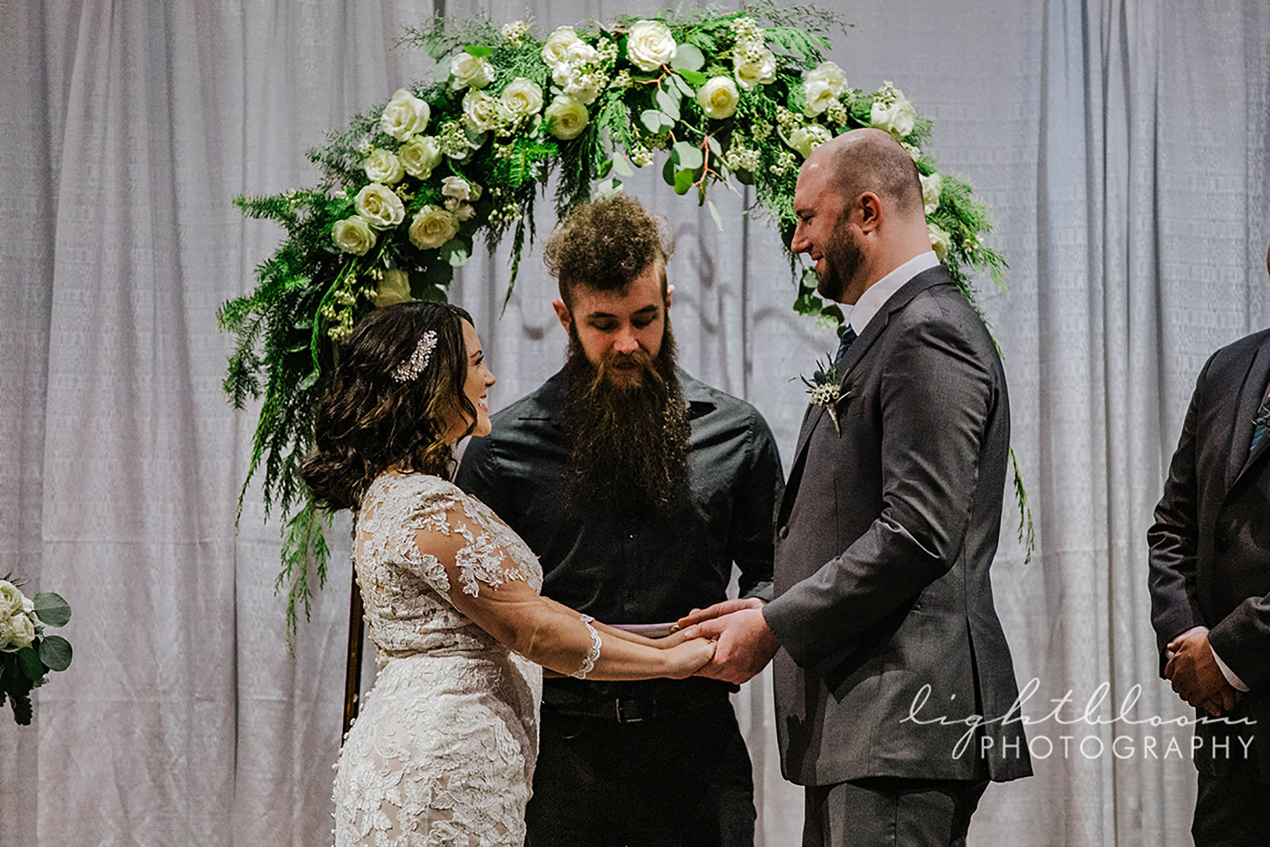 Ironclad Brewery Wedding Photography