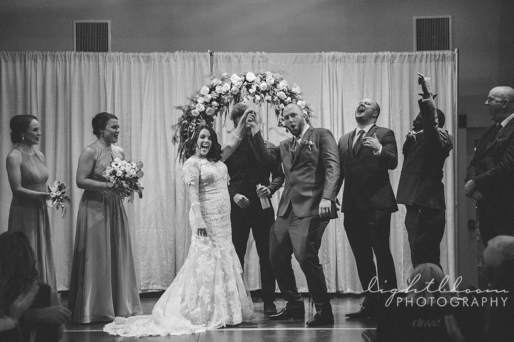 Ironclad Brewery Wedding Photography