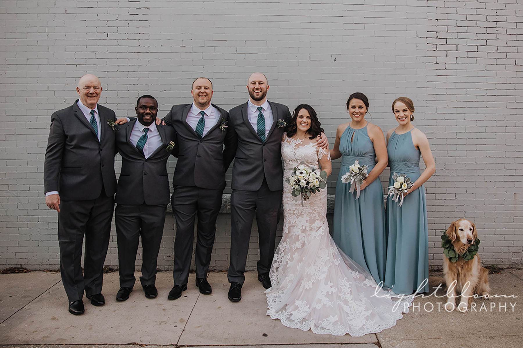 Ironclad Brewery Wedding Photography