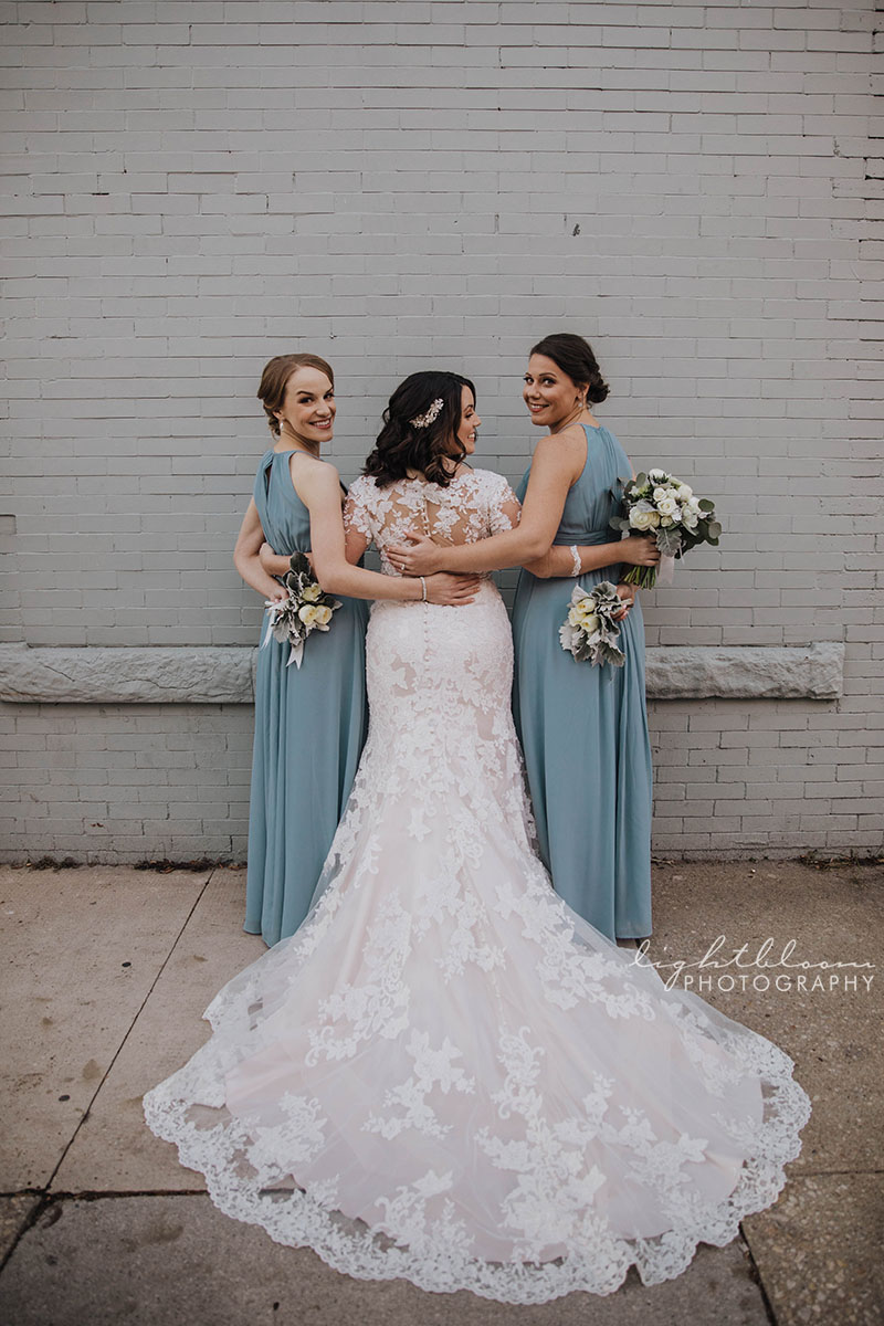 Ironclad Brewery Wedding Photography