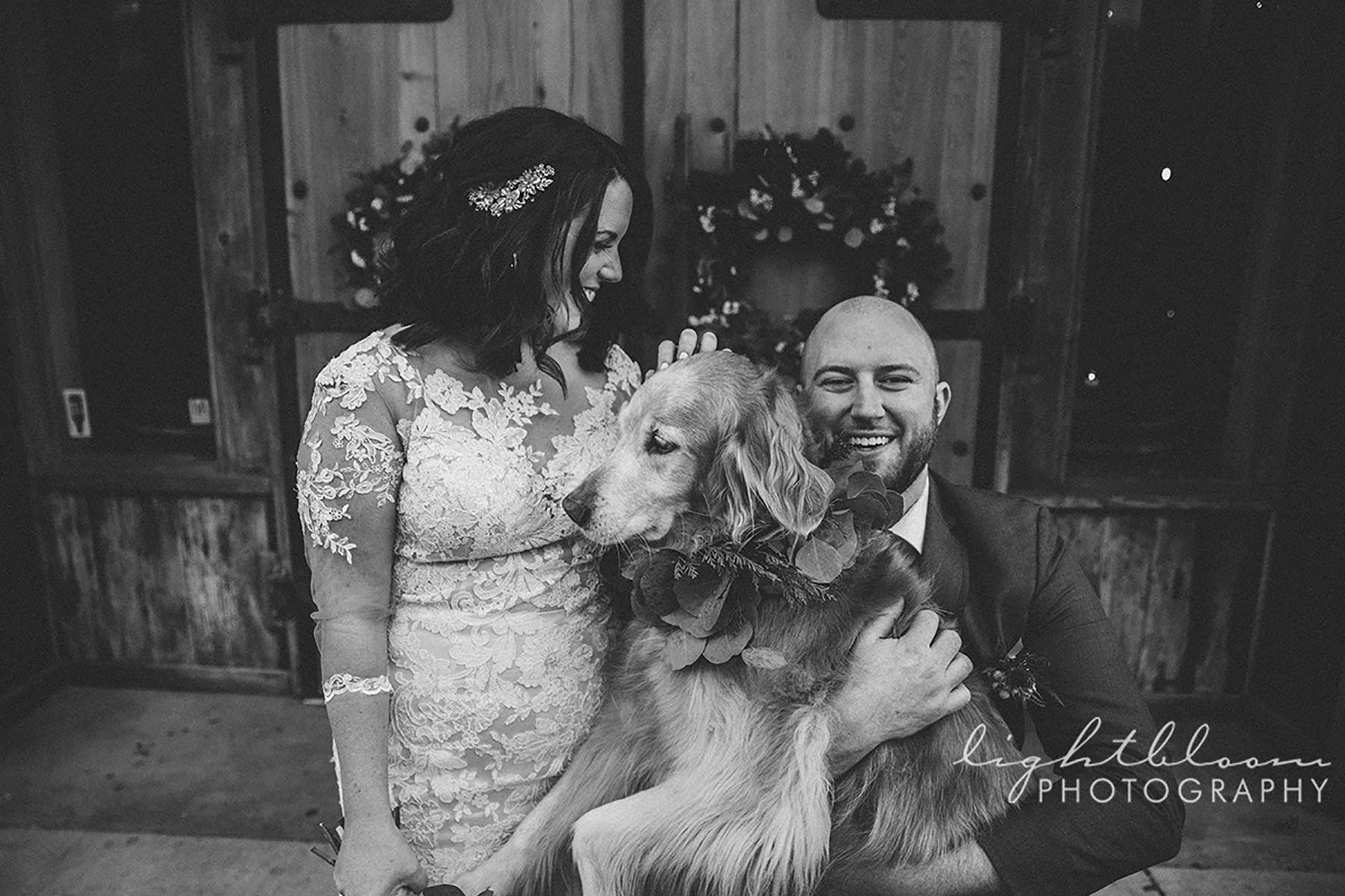 Ironclad Brewery Wedding Photography