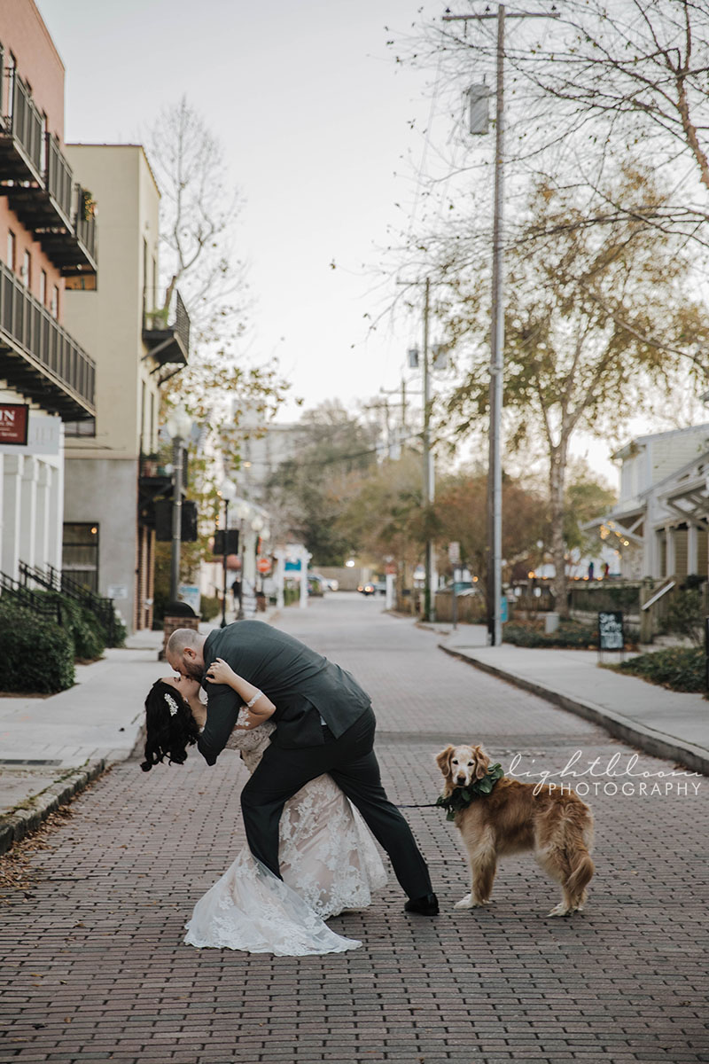 Ironclad Brewery Wedding Photography