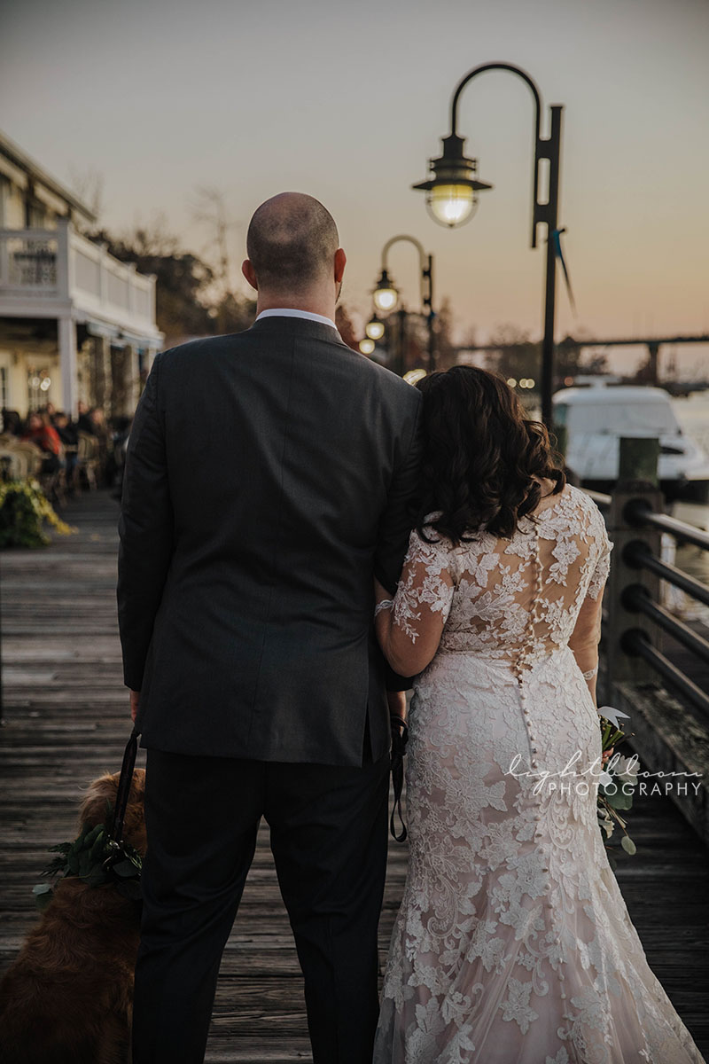Ironclad Brewery Wedding Photography