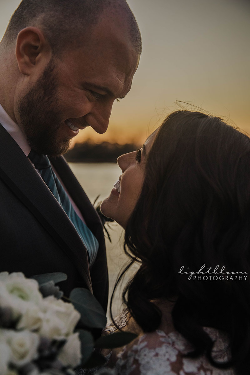 Ironclad Brewery Wedding Photography