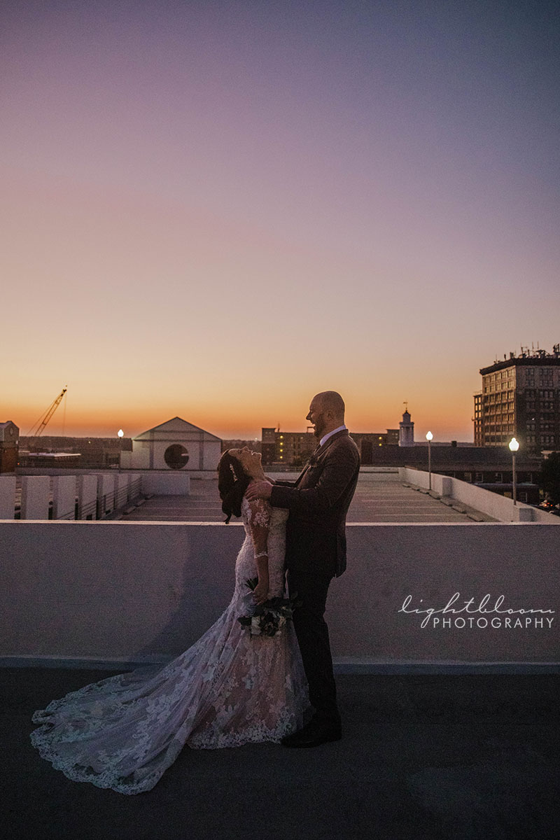 Ironclad Brewery Wedding Photography
