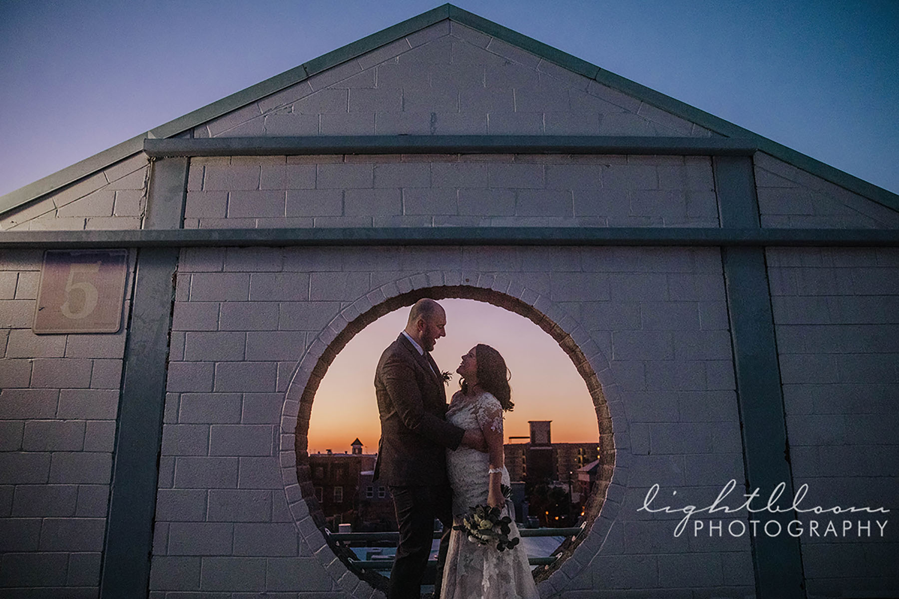 Ironclad Brewery Wedding Photography