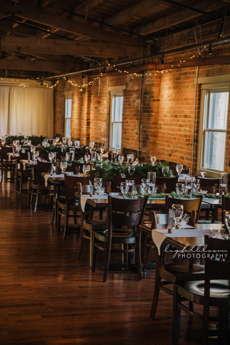 Ironclad Brewery Wedding Photography