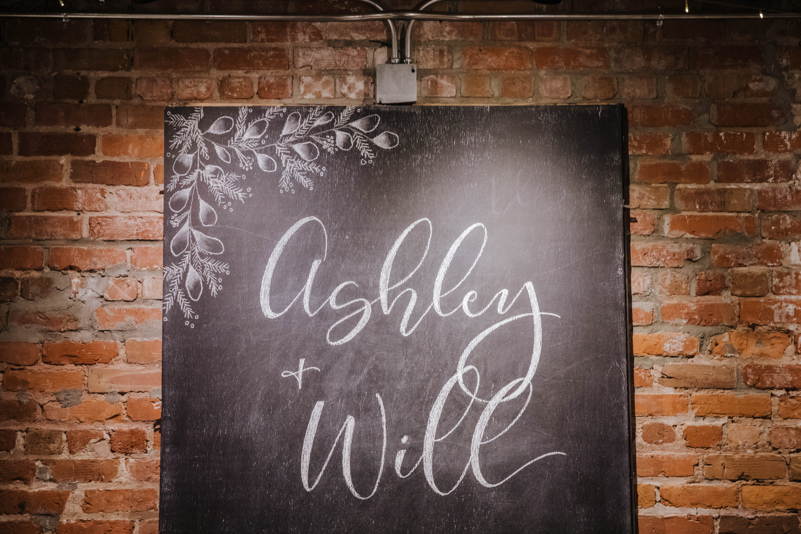 Ironclad Brewery Wedding Photography