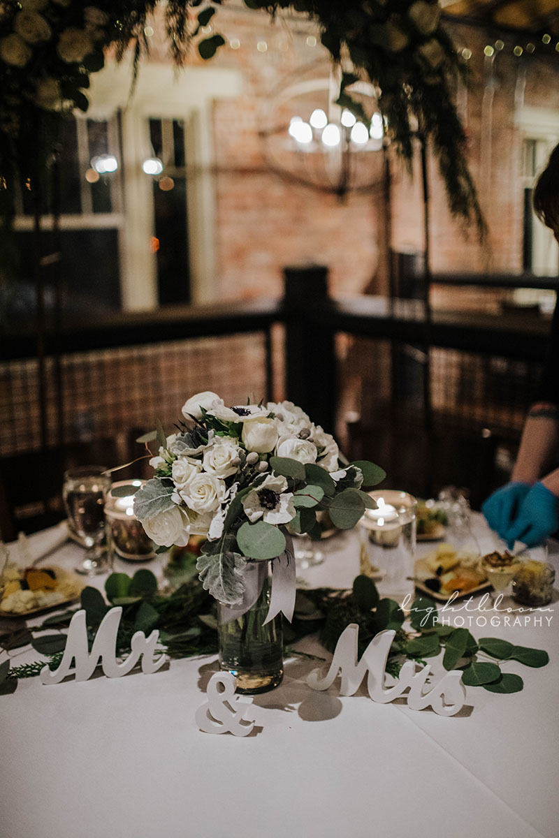 Ironclad Brewery Wedding Photography
