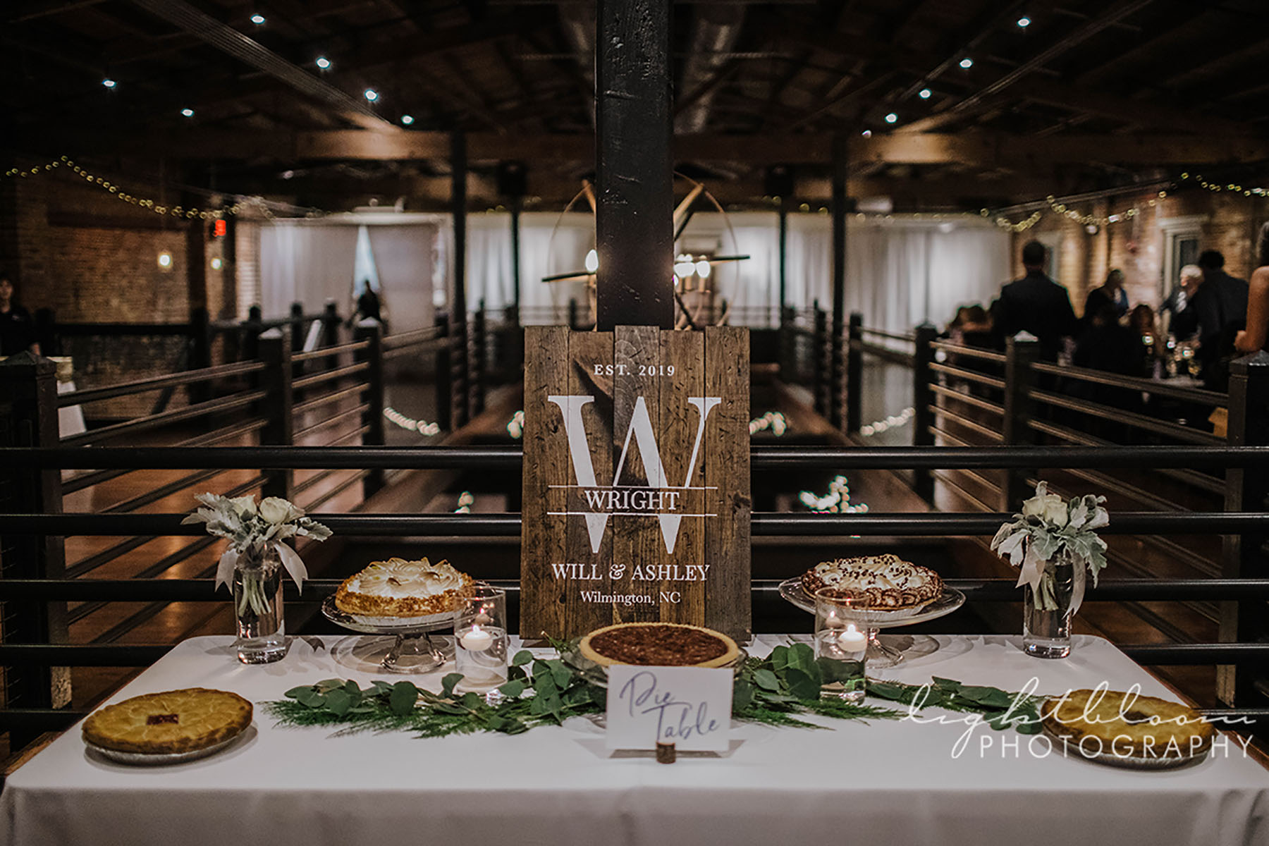 Ironclad Brewery Wedding Photography