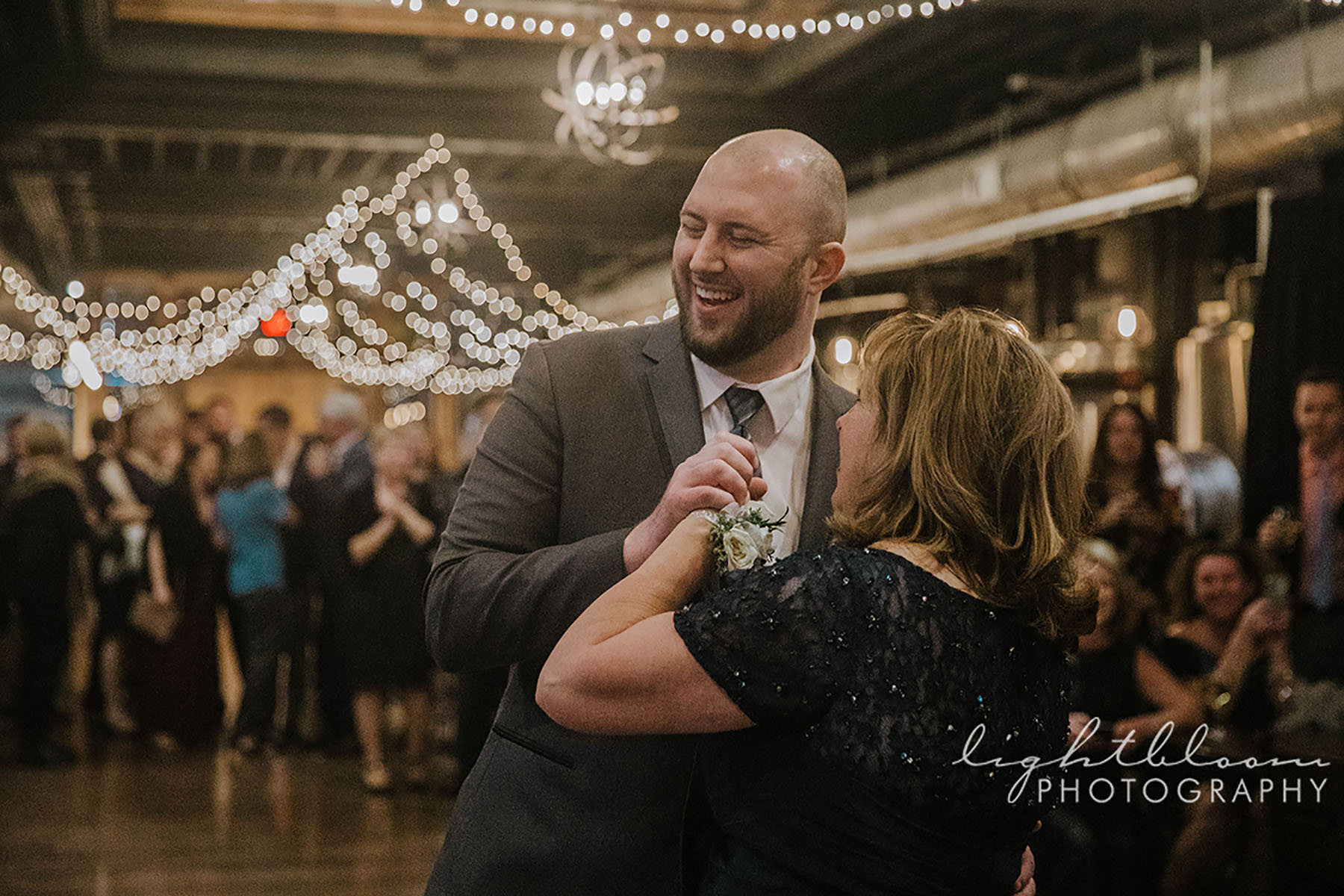 Ironclad Brewery Wedding Photography