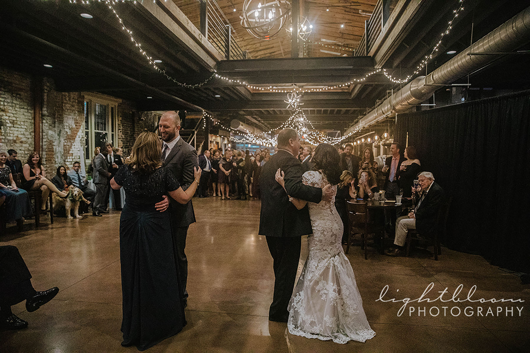 Ironclad Brewery Wedding Photography