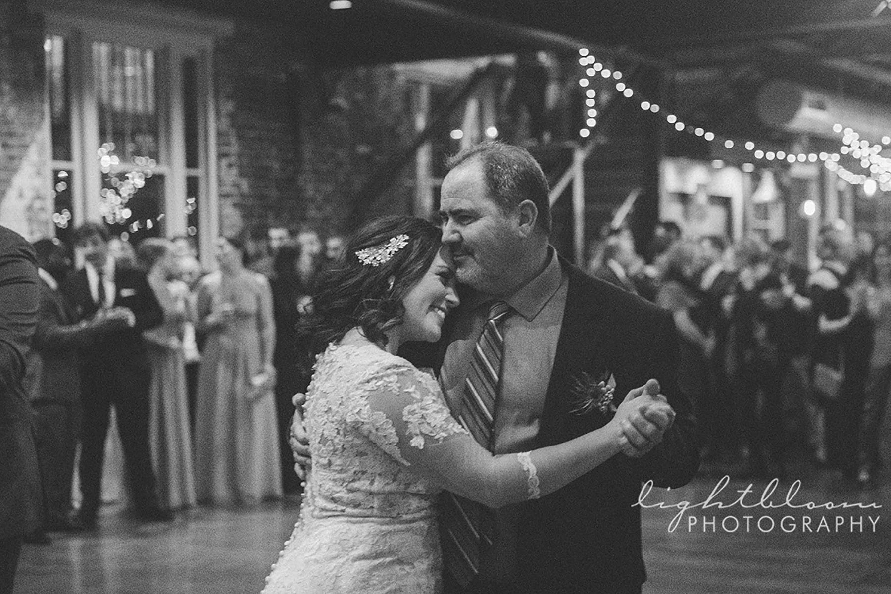 Ironclad Brewery Wedding Photography