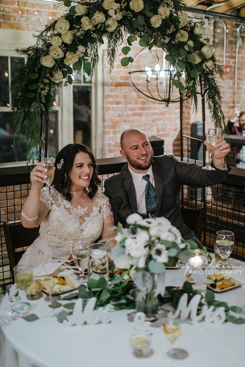 Ironclad Brewery Wedding Photography