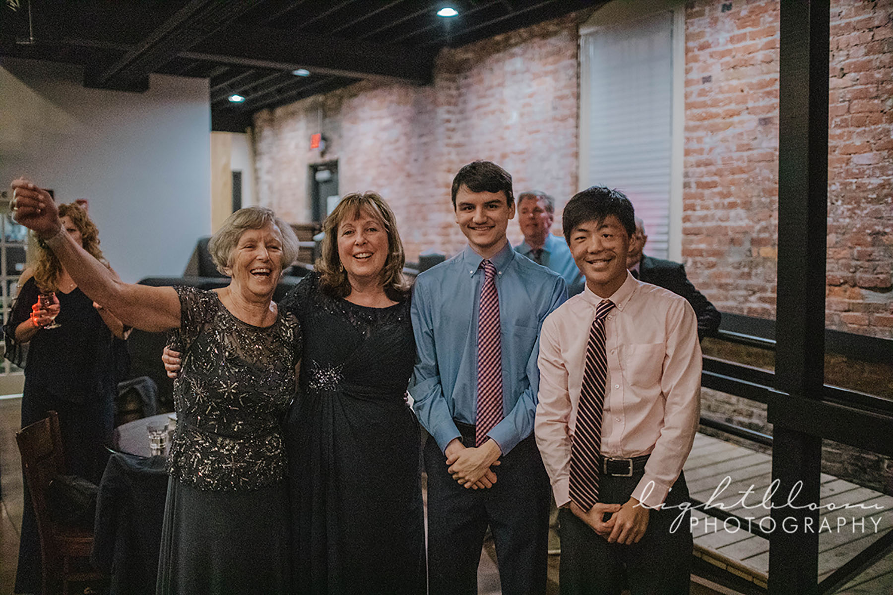 Ironclad Brewery Wedding Photography