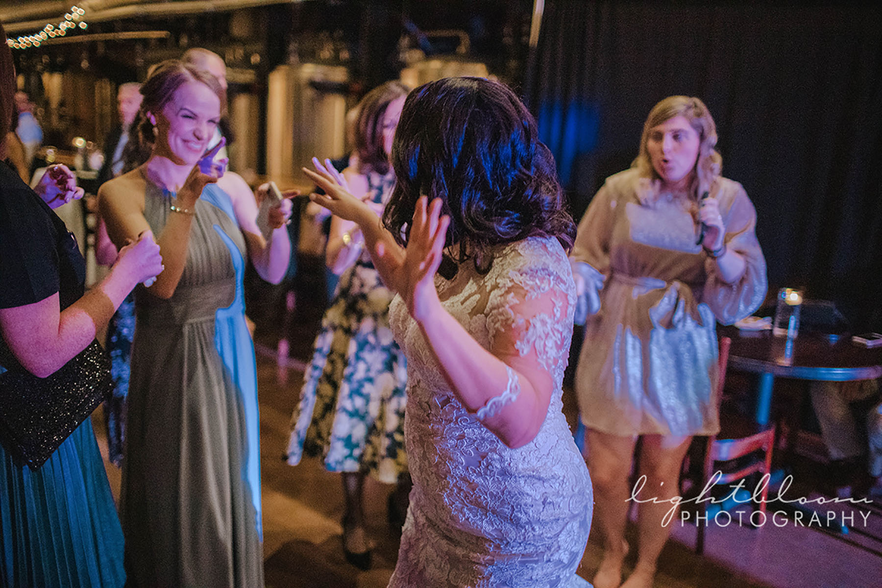 Ironclad Brewery Wedding Photography