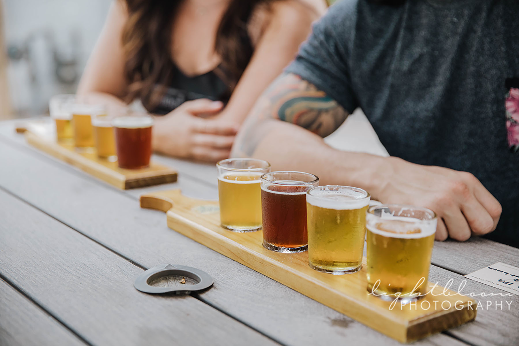 Brewery Photographer Wilmington NC