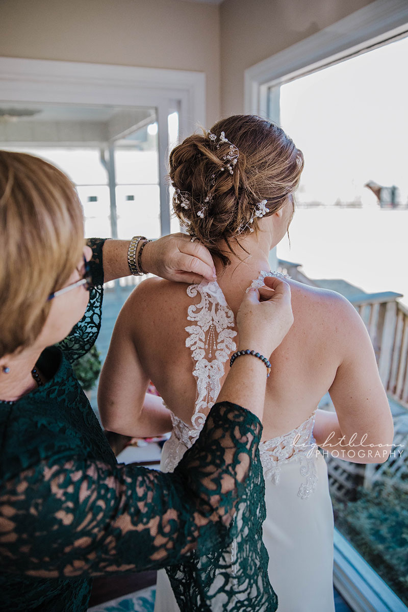 Old Homestead Farm Wedding Photographer