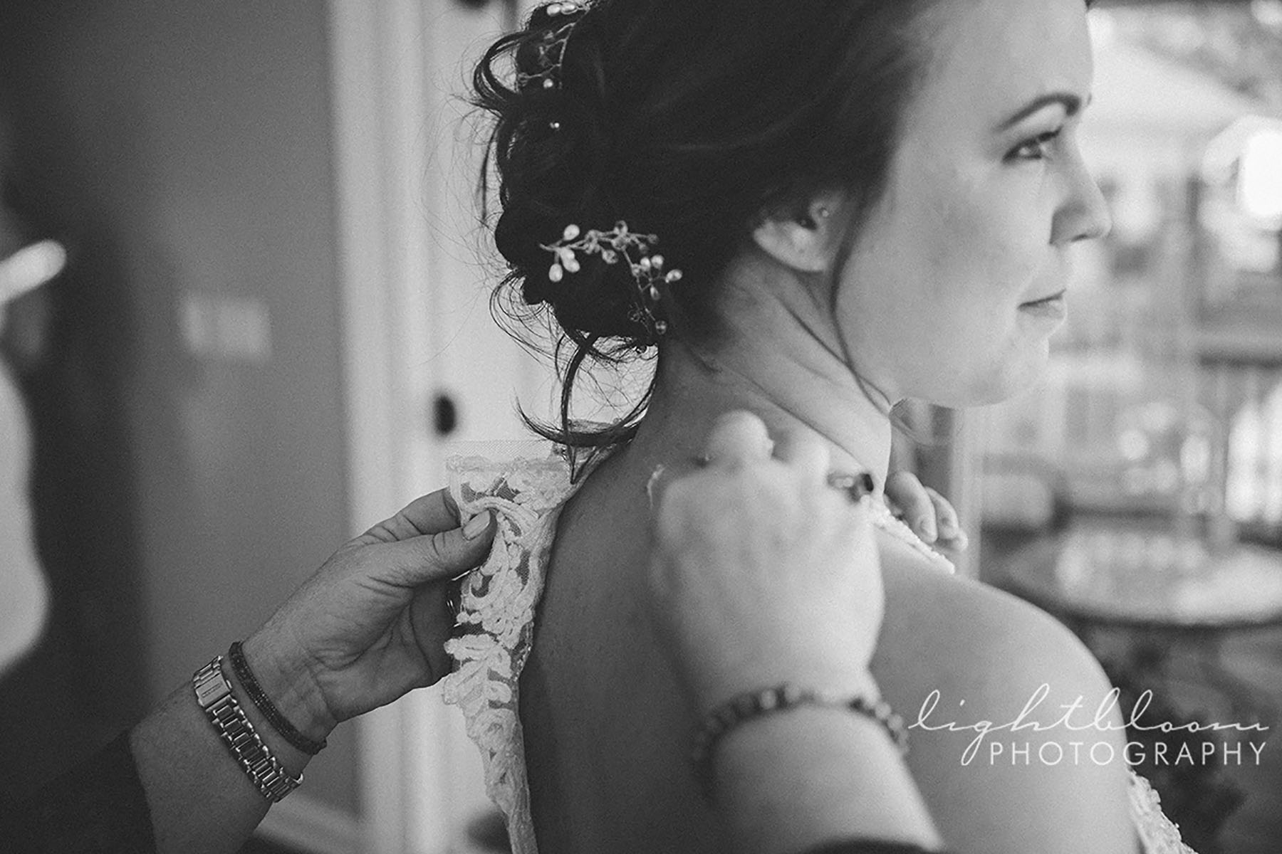 Old Homestead Farm Wedding Photographer