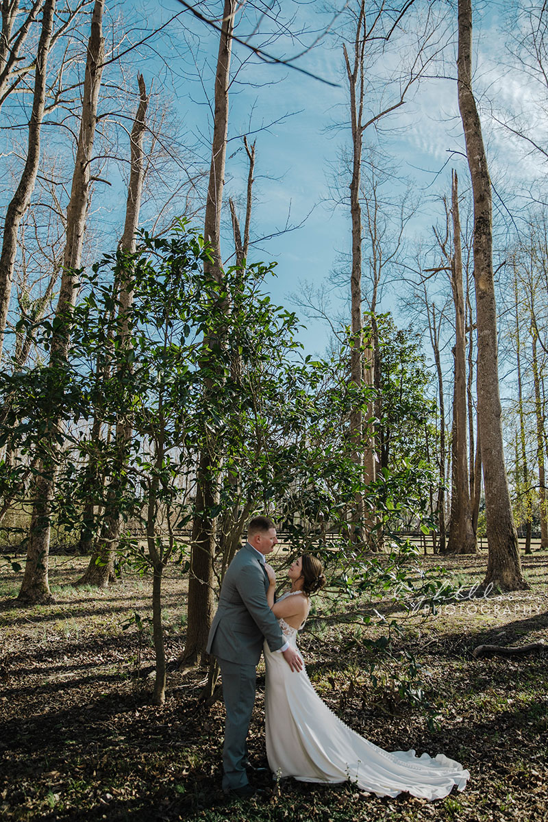 Wilmington NC Wedding Photographer