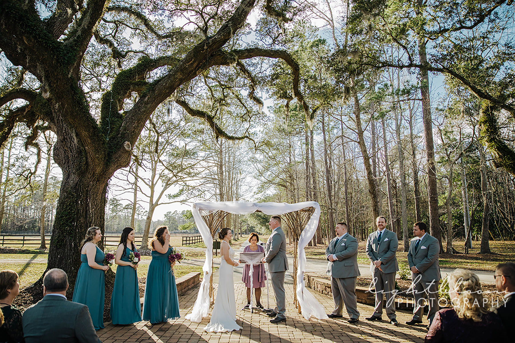 Wilmington NC Wedding Photographer