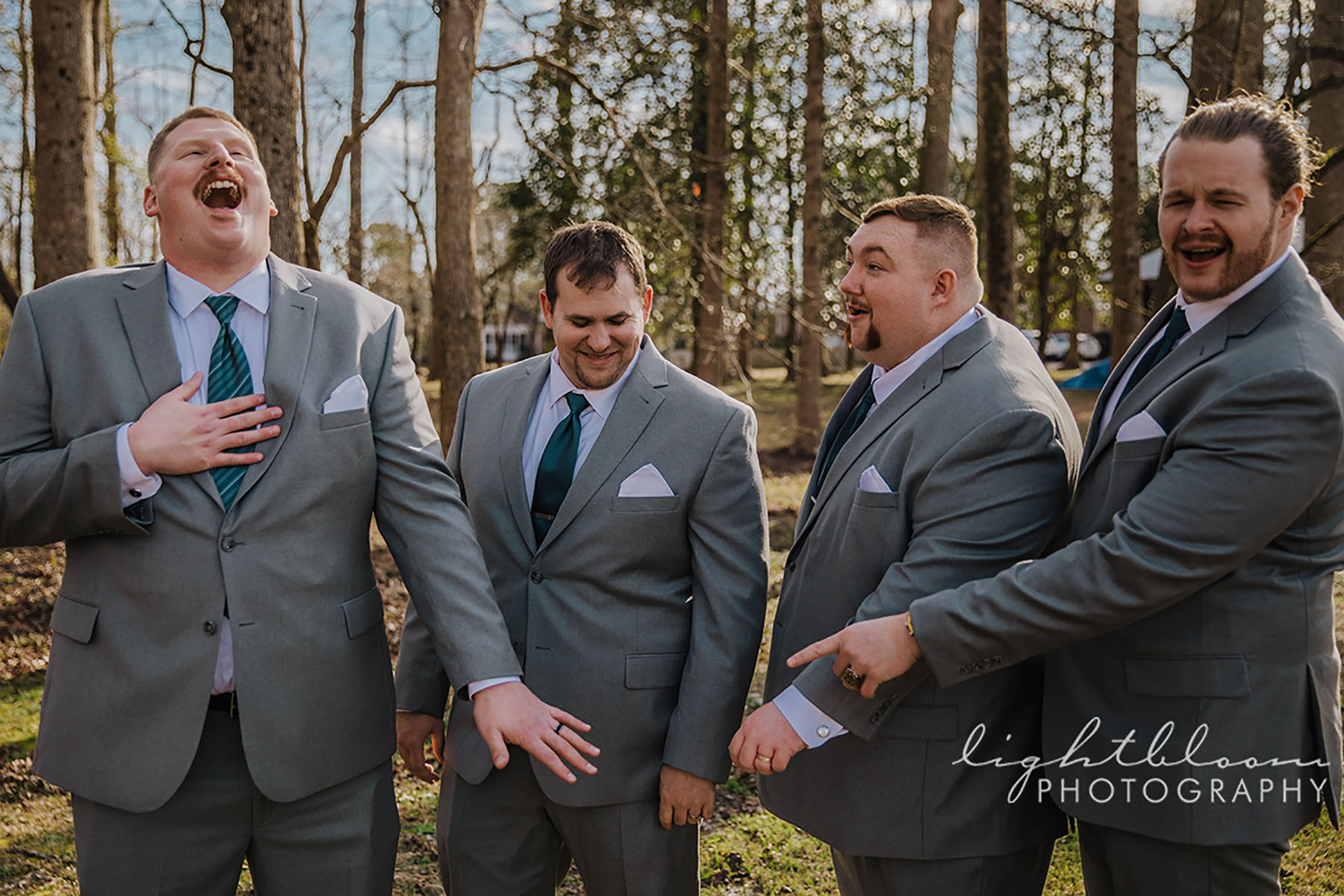 Wilmington NC Wedding Photographer