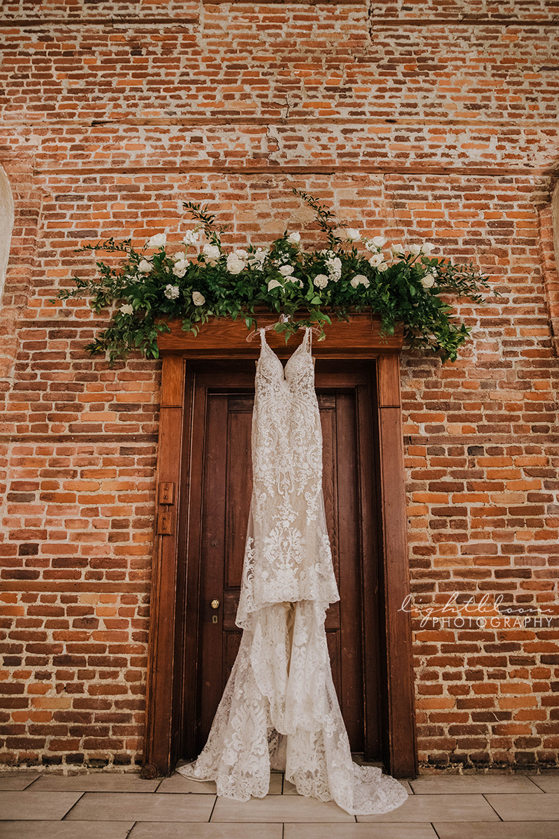 Saint Thomas Preservation Hall Wedding Photography