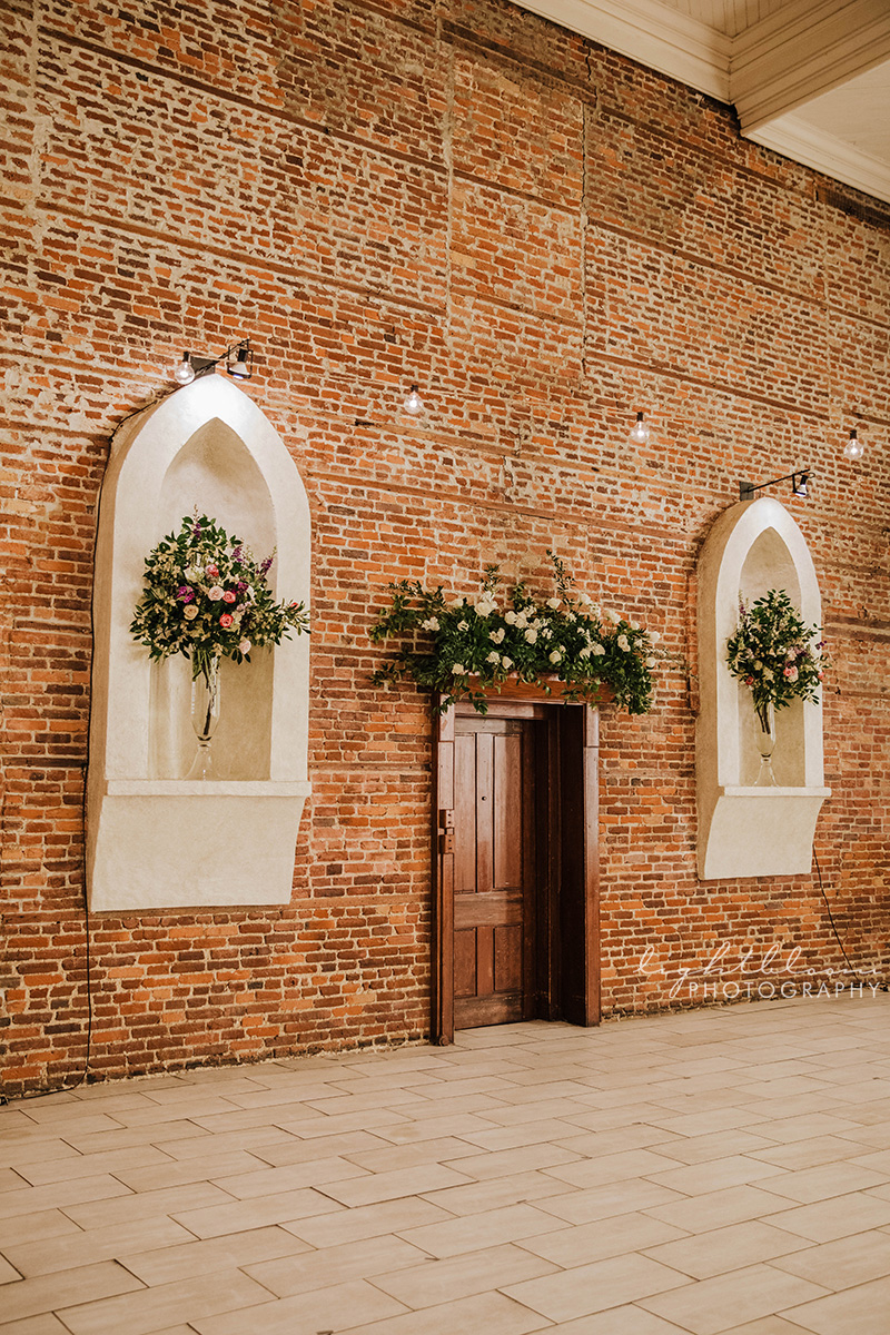 Saint Thomas Preservation Hall Wedding Photography
