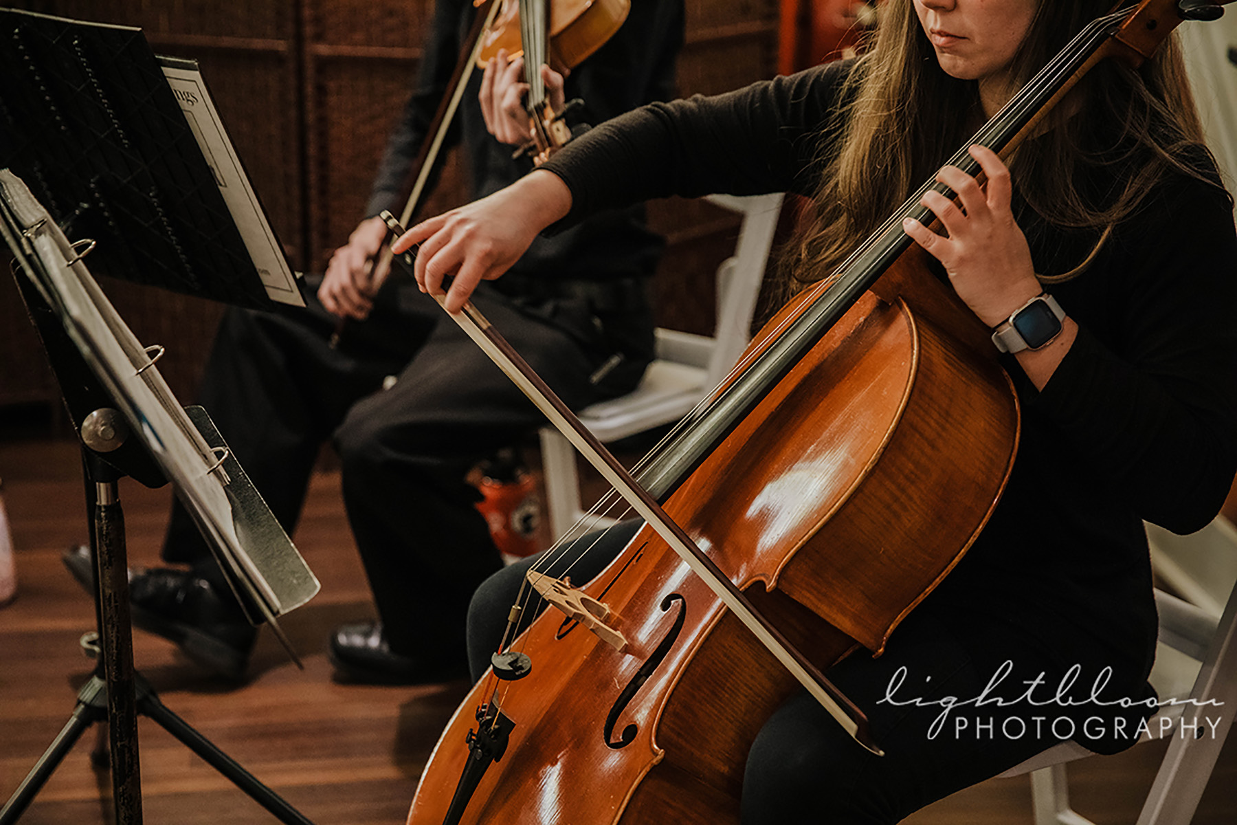Saint Thomas Preservation Hall Wedding Photography