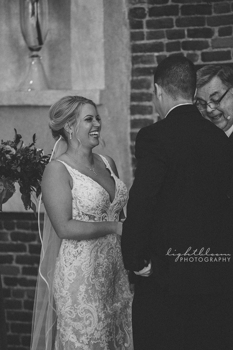Saint Thomas Preservation Hall Wilmington Wedding Photography