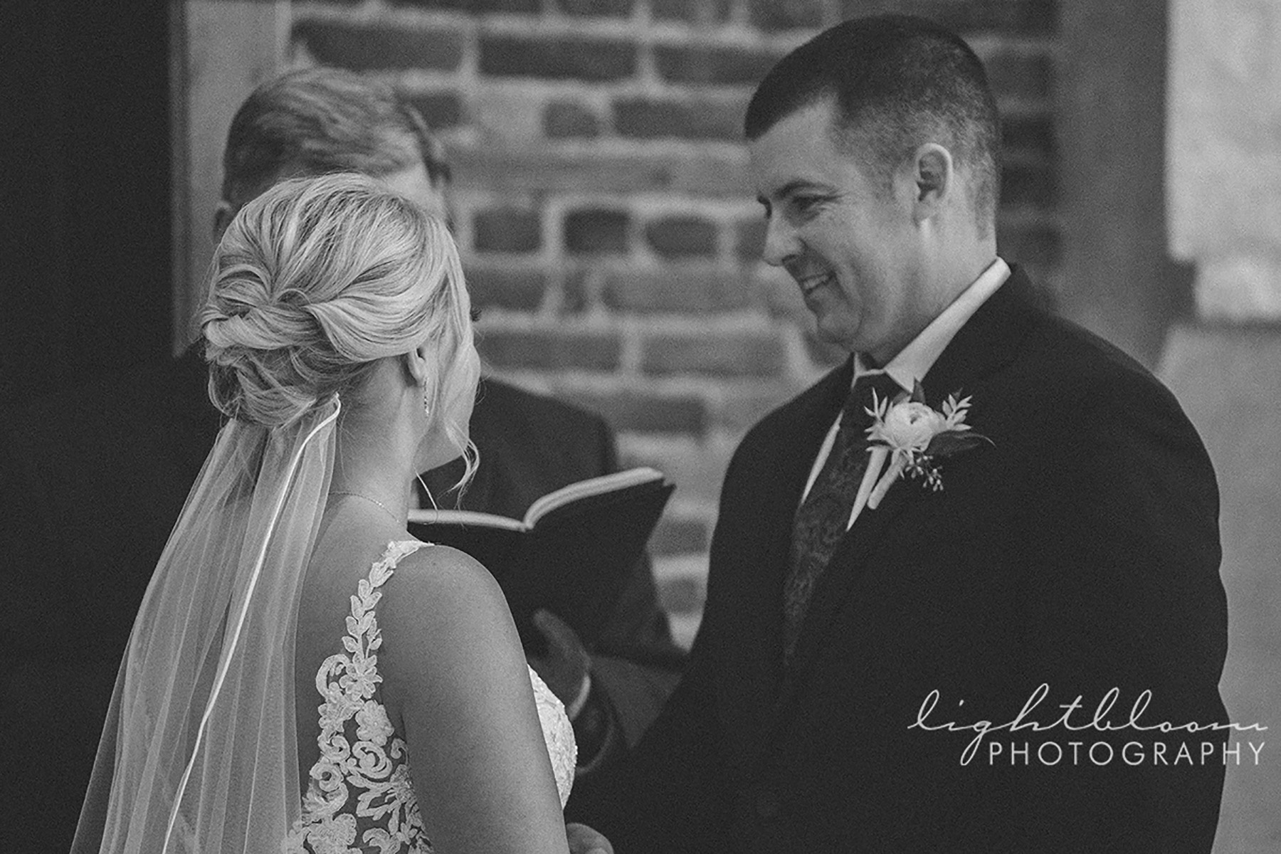 Saint Thomas Preservation Hall Wilmington Wedding Photography