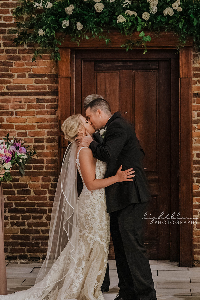 Saint Thomas Preservation Hall Wilmington Wedding Photography