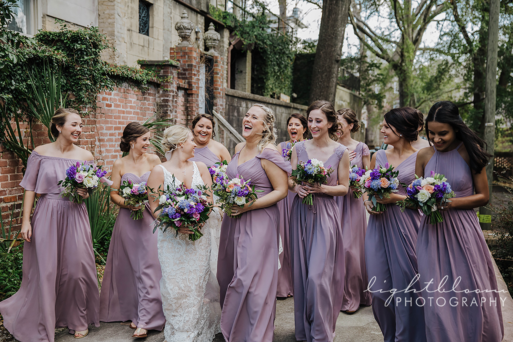 Downtown Wilmington Wedding Photographer