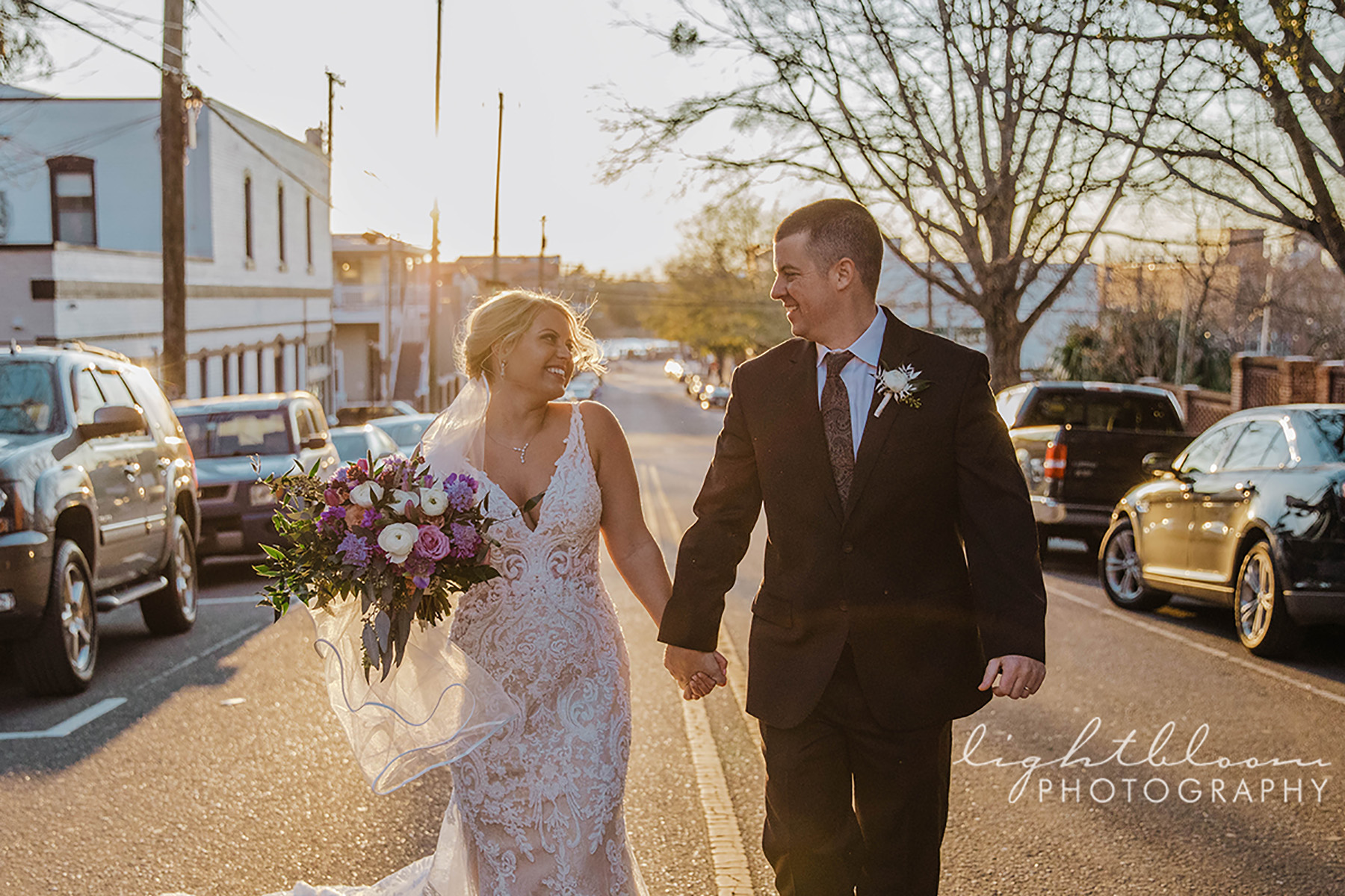 Downtown Wilmington Wedding Photographer