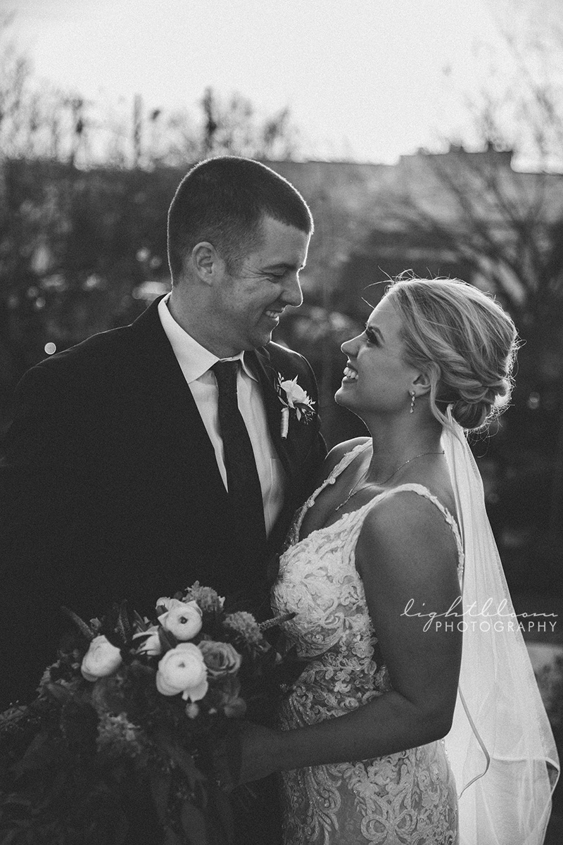 Downtown Wilmington Wedding Photographer