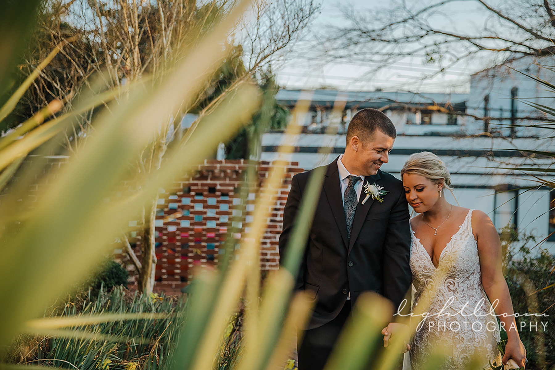 Downtown Wilmington Wedding Photographer
